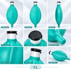 Anesthesia Breathing Bags 1 Litre