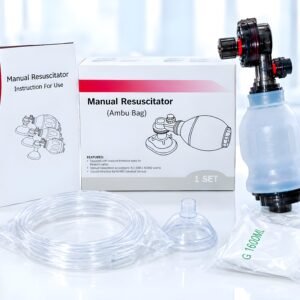Ambu Bag Silicone Autoclave Reusable Neonate