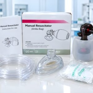 Ambu Bag Silicone Autoclave Reusable Adult