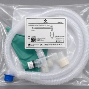 Anesthesia Breathing Circuit Mapleson-D – Adult