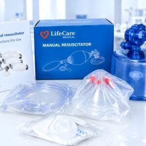 Ambu Bag PVC Disposable Adult