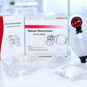 Ambu Bag Silicone Autoclave Reusable Child
